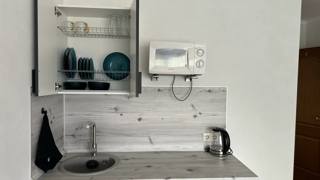 Квартира Апартаменты в центре города — Анапа