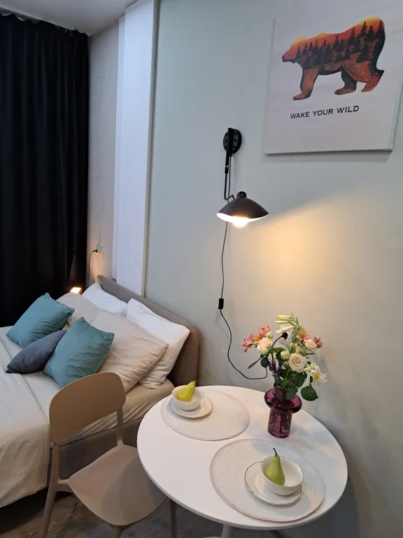 Квартира Уютная квартира у моря — Сириус