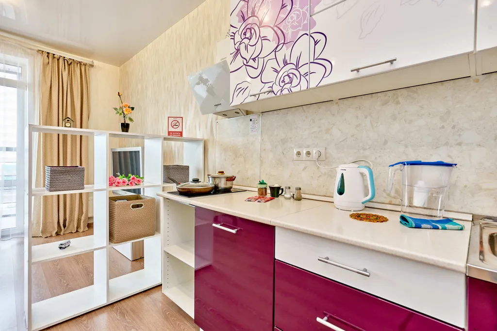 Комфортная современная евродвушка в ЖК Солнечный город