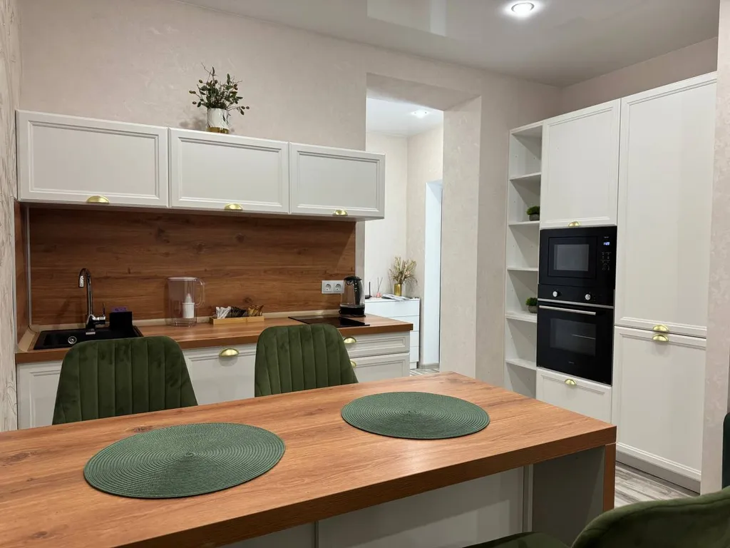 Идеальная квартира для идеального отдыха — аренда посуточно в Тюмень