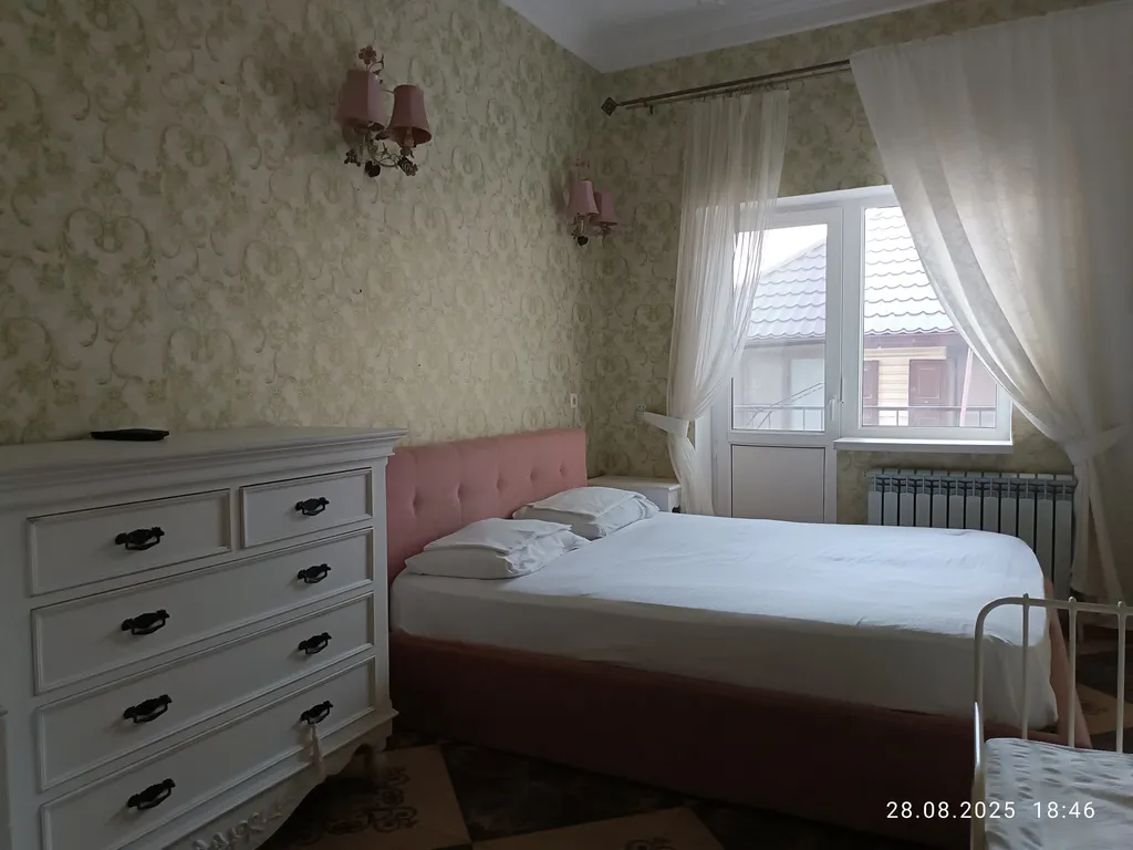 Уютная большая квартира рядом с морем Тонкий мыс Парк Молодежный