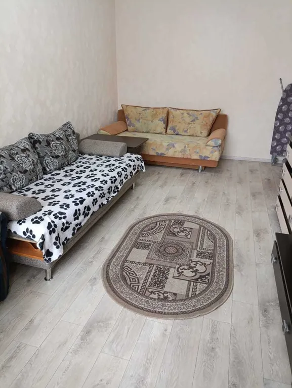 Уютная двушка