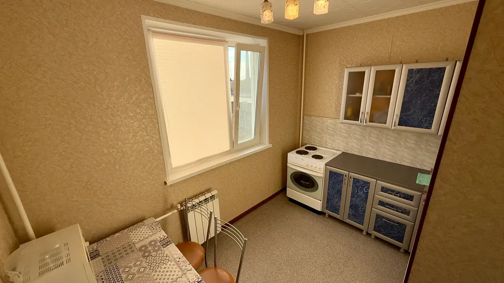 Однокомнатная на Набережной