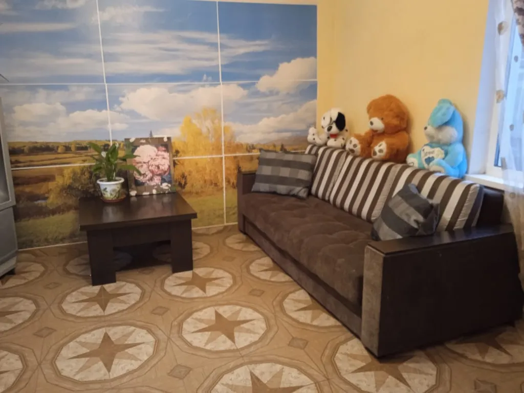 Загородный дом в Тучково