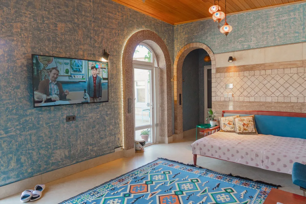 Коттедж Дом с хамамом для двоих — аренда посуточно в Дубки