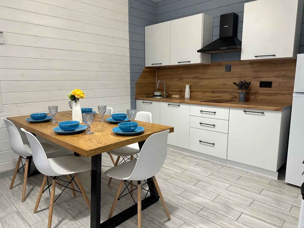 Дома у моря