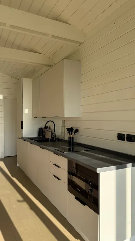 Коттедж Эксклюзивный дом с видом на шикарные закаты с сауной и купелью — Семеновское