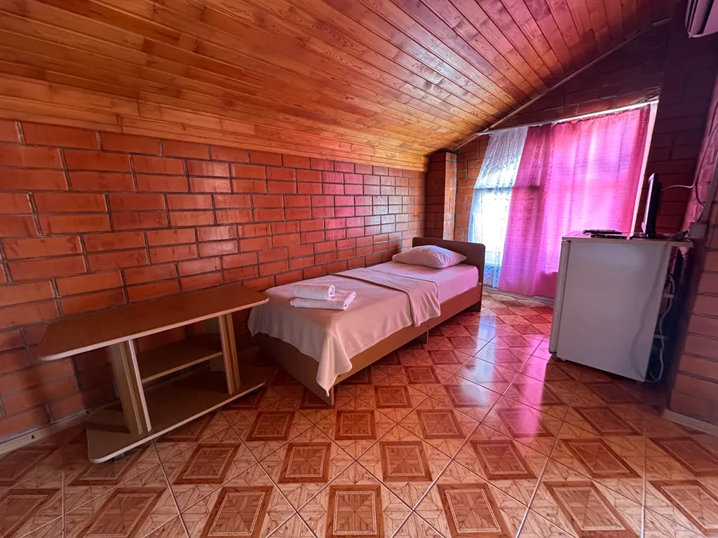 Квартира Квартира Трехместный стандарт — Сочи