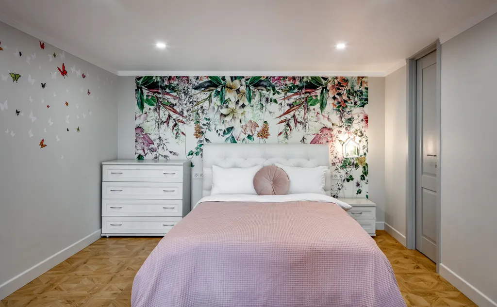 Двухуровневая студия на 1 этаже