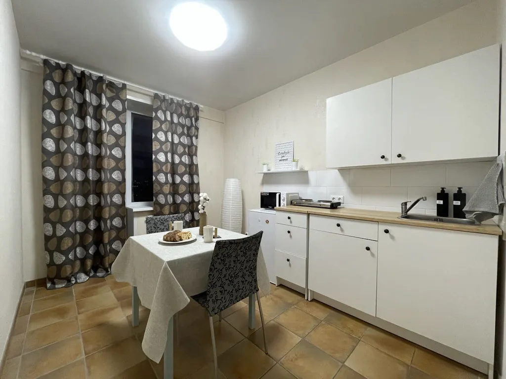 Стильнaя и уютная однокомнатнaя кваpтирa от сети гостевых квартир СОВА