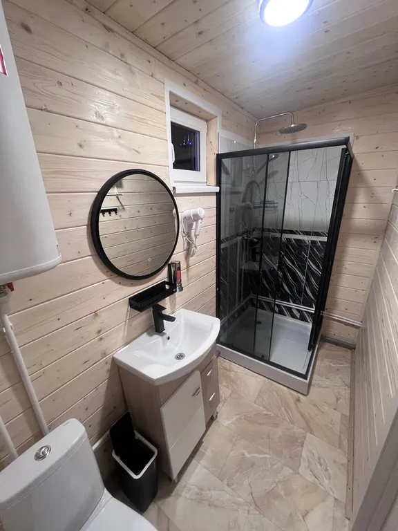 Уютный домик