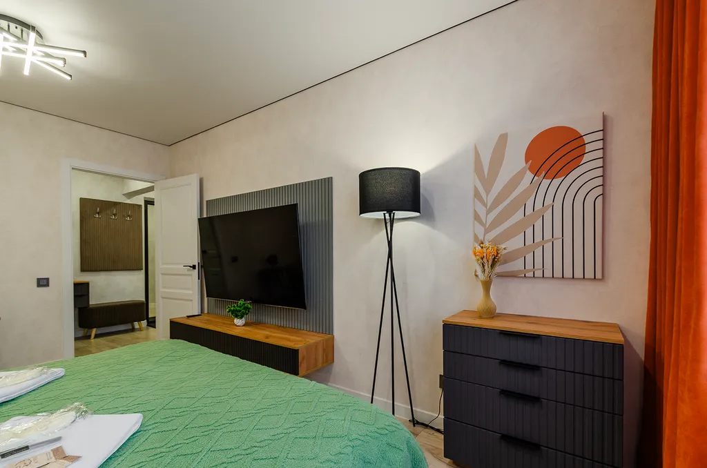 Люкс на Айги 1-комнатный