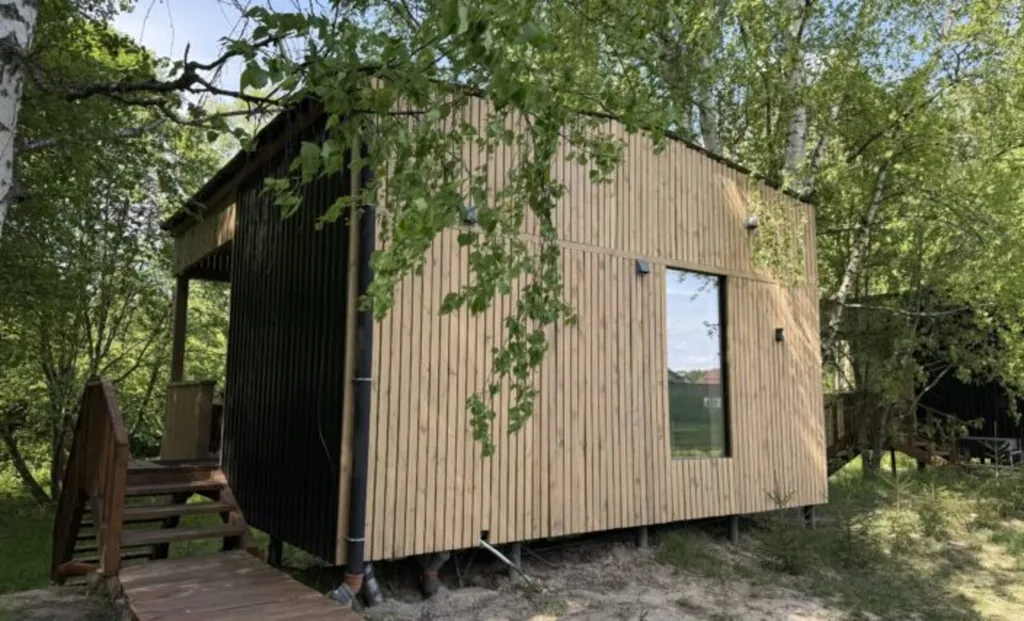 1-комнатный Дом