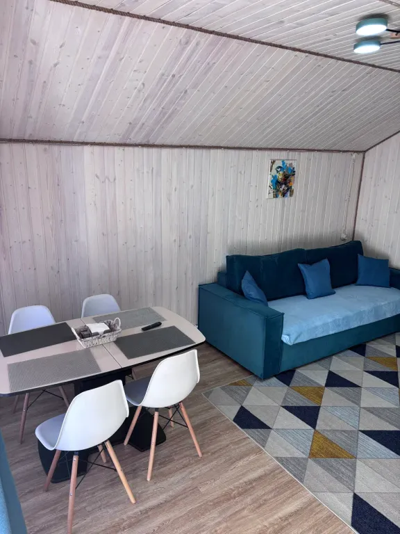 Коттедж Коттедж Барнхаус SibirSki — Архыз