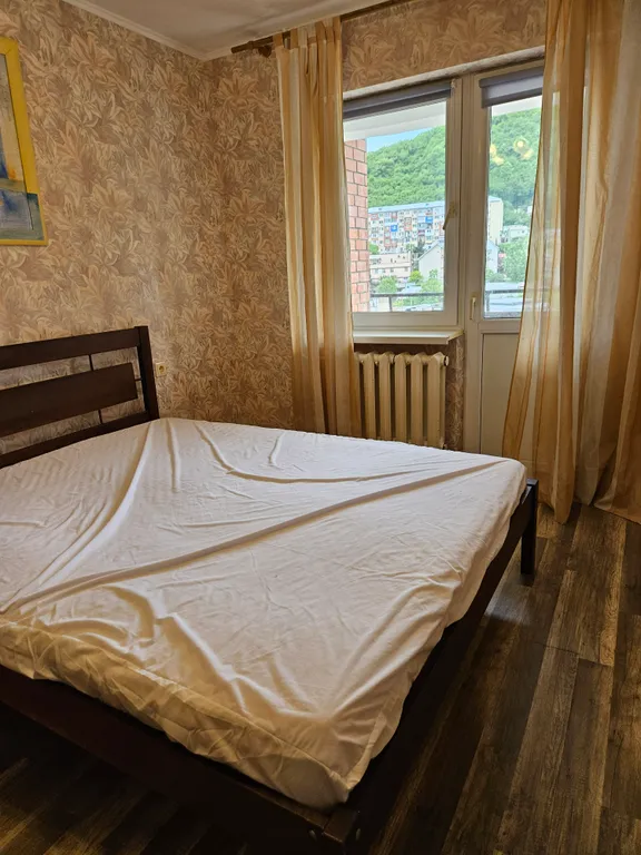 Большая комфортная квартира у моря