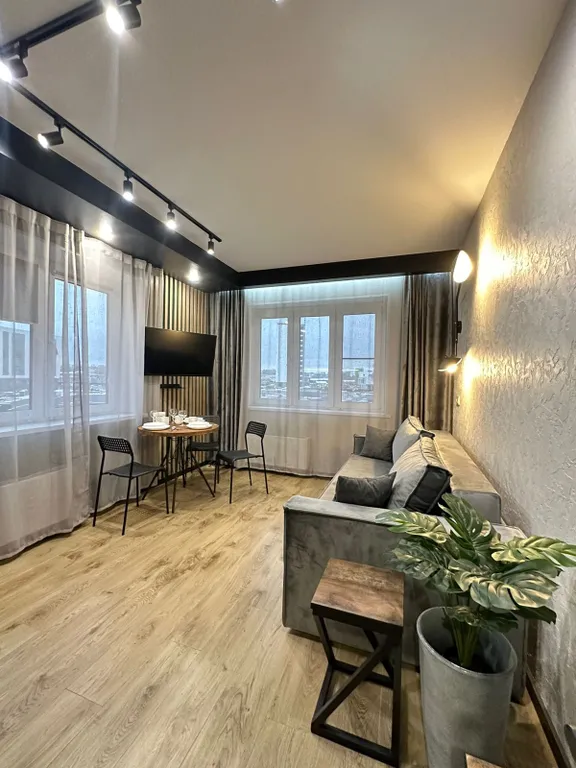 Уютная квартира