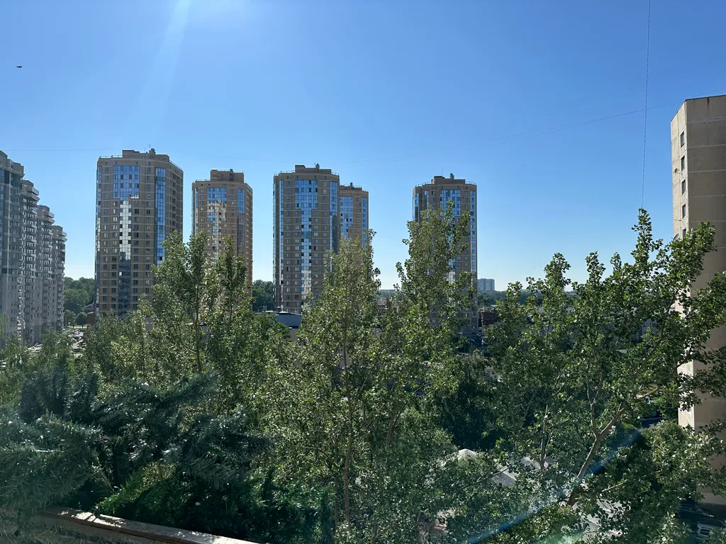 Квартира Квартира Уютная однушка у метро Проспект Просвещения на 5 мест — Санкт-Петербург