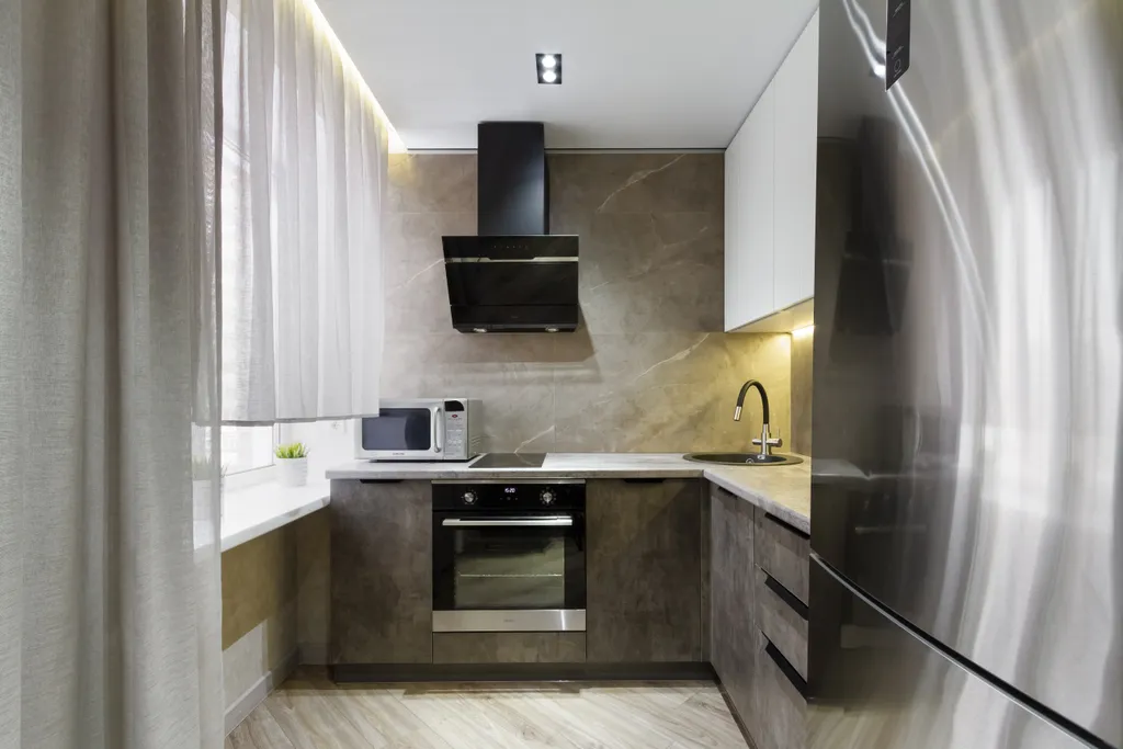 Уютная 3-комнатная квартира у вокзала