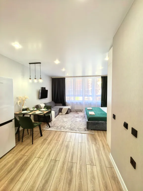 Квартира Квартира Изумруд — Краснодар