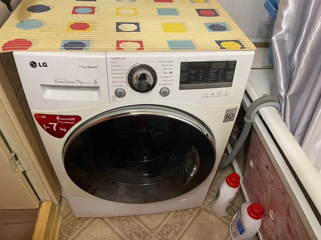 Уютная квартира в центре близ Чумбаровки