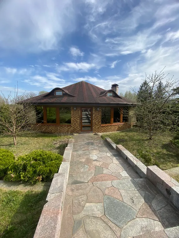 Коттедж Уютный дом для семейного отдыха — Клюквенное