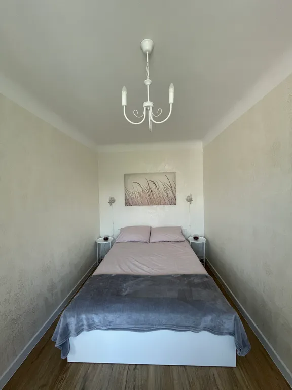 Идеальная квартира в центре с потрясающими видами и радушной хозяйкой