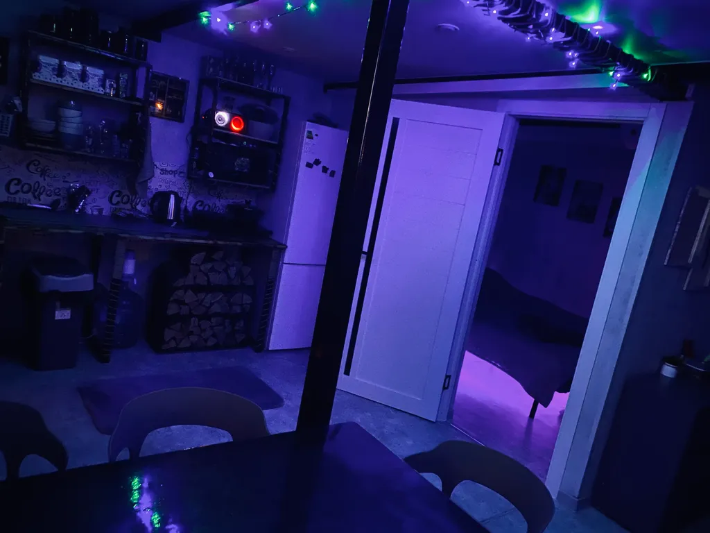 Домик с банькой