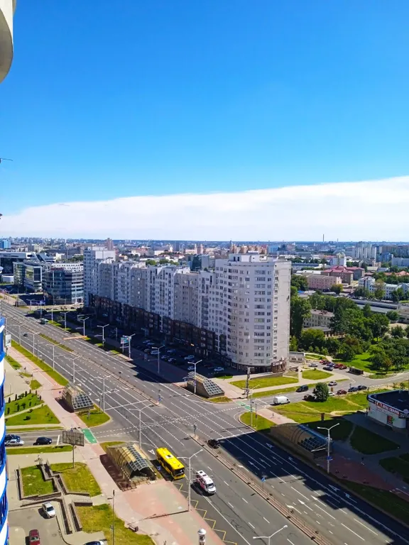 Квартира Квартира Апартамент в центре — Минск