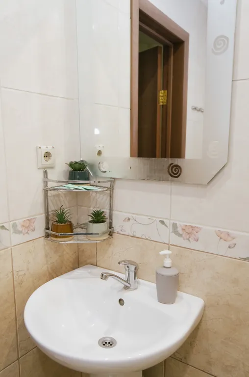 Квартира в тихом районе