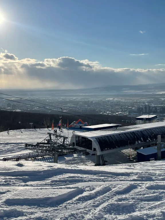 Прекрасная квартира рядом с горным воздухом
