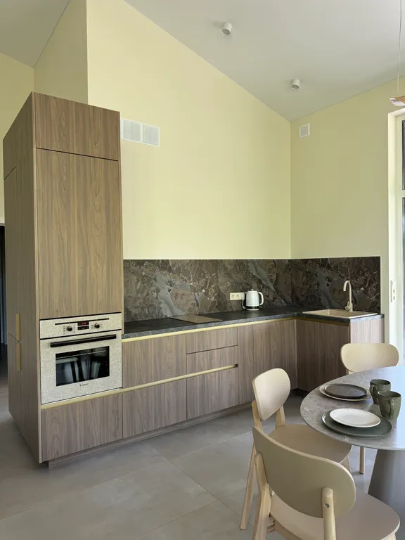 Загородный дом у леса для отдыха души и тела