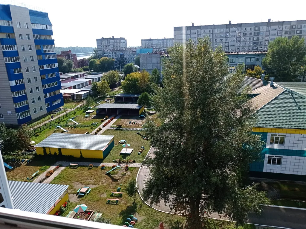 Уютная студия