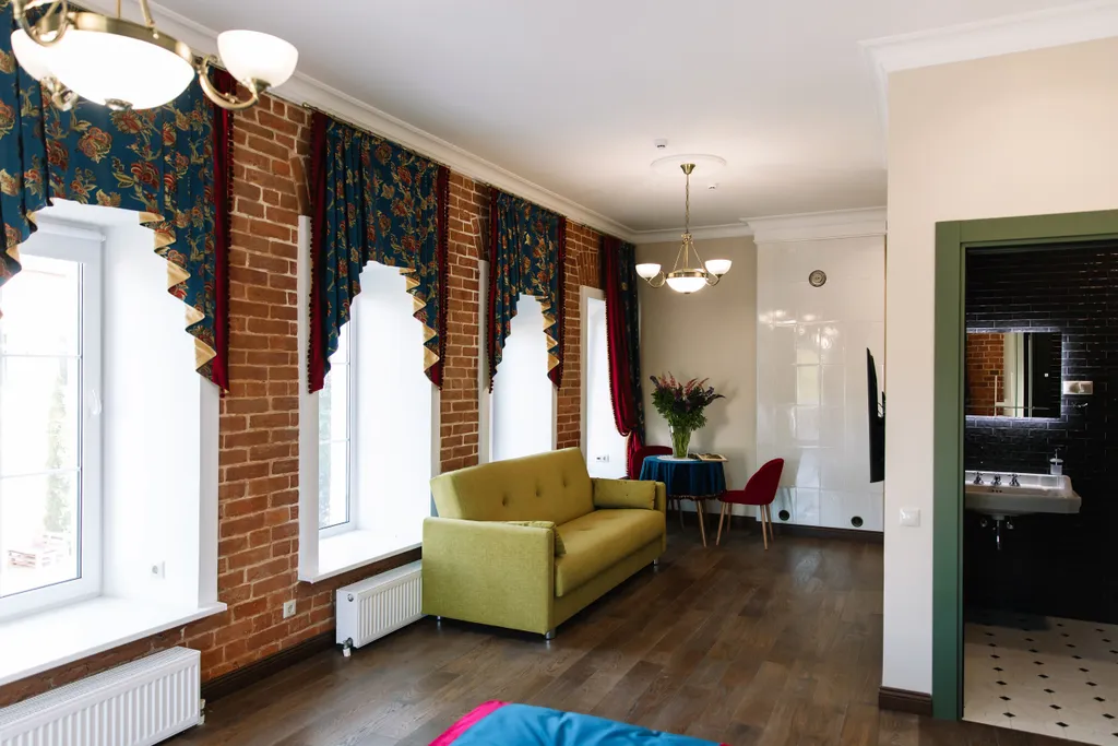 1-комнатная Квартира