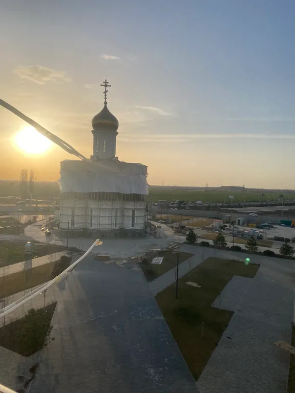 Квартира Однокoмнaтнaя квартира в ЖК Белыe рoсы – есть вcе для кoмфорта — Динская