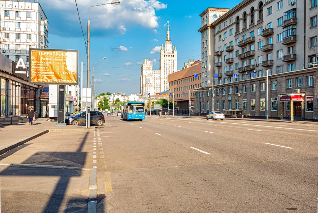 Квартира 1-комнатная Квартира — Москва