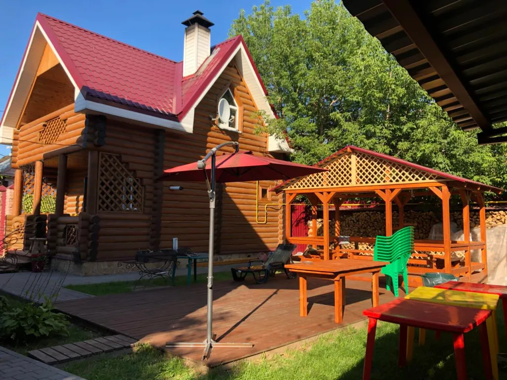 Дом в комплексе Вознесенские бани