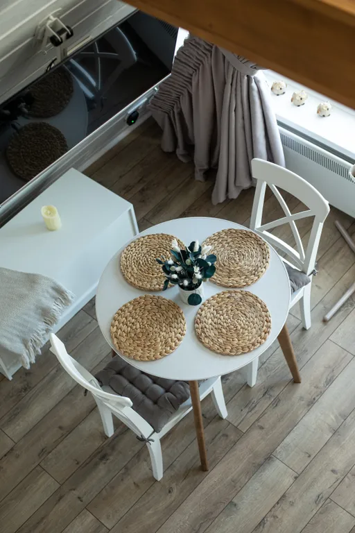 Уютный домик с банным чаном на территории