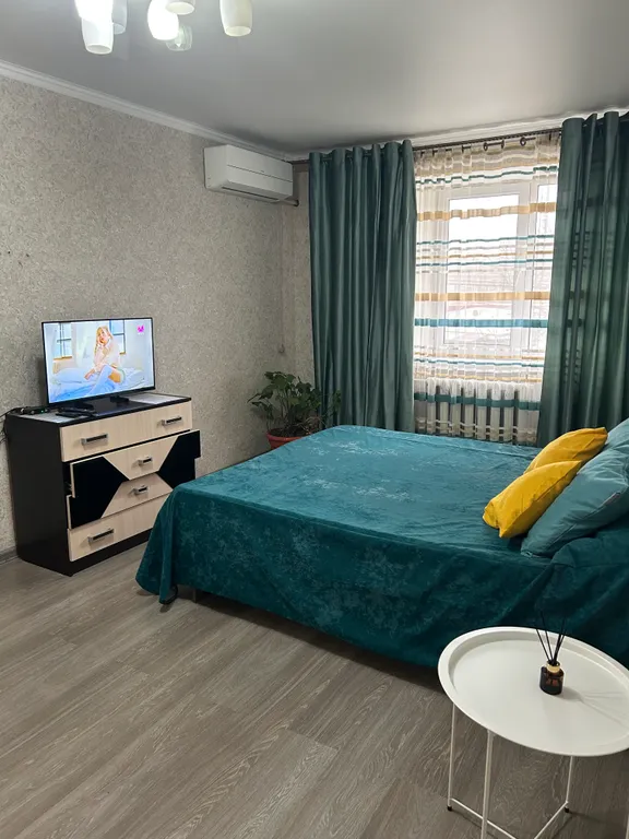 Уютная и теплая квартира с ремонтом