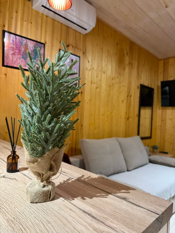 Круглогодичный барнхаус 5 Вечеров