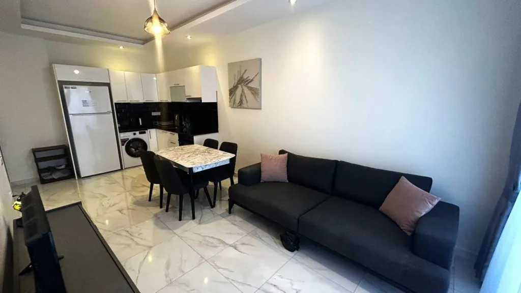 Уютная квартира в Кестеле недалеко от моря