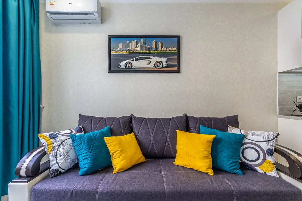 Квартира Элитная квартира в ЖК Тихий центр — Ростов-на-Дону