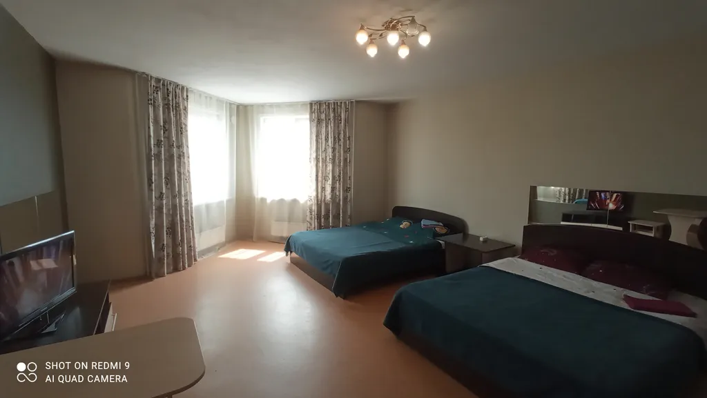 Квартира Чистая, уютная квартира — Красноярск