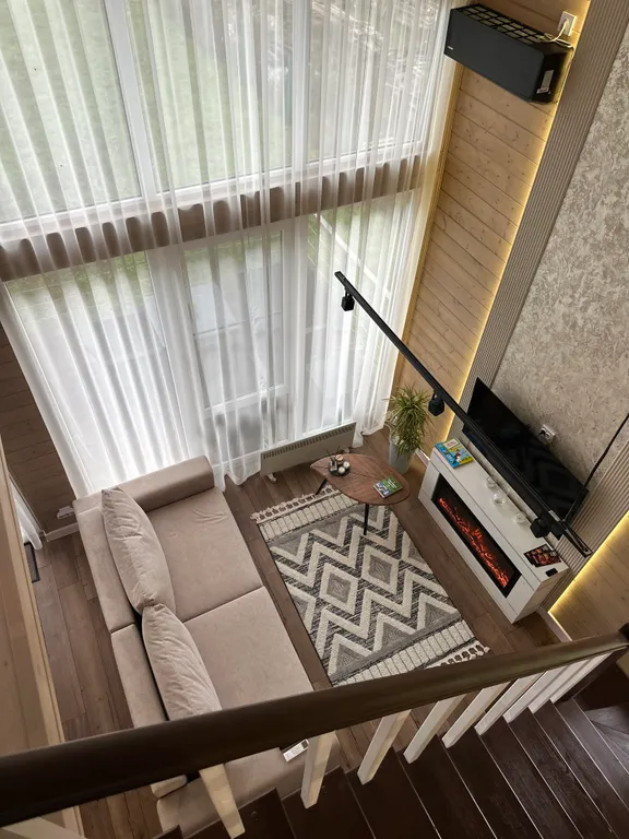 Коттедж в горах Адыгеи Degua House