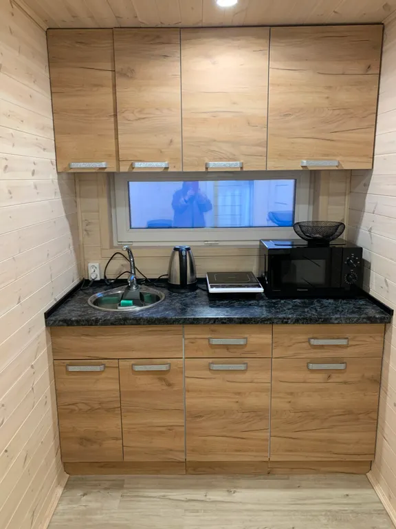 Уютный дом на озере Увильды, усадьба Увильды