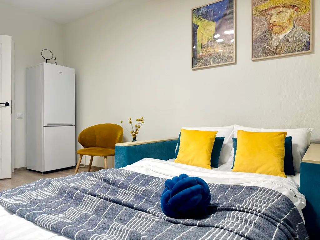 Студия Ван Гог