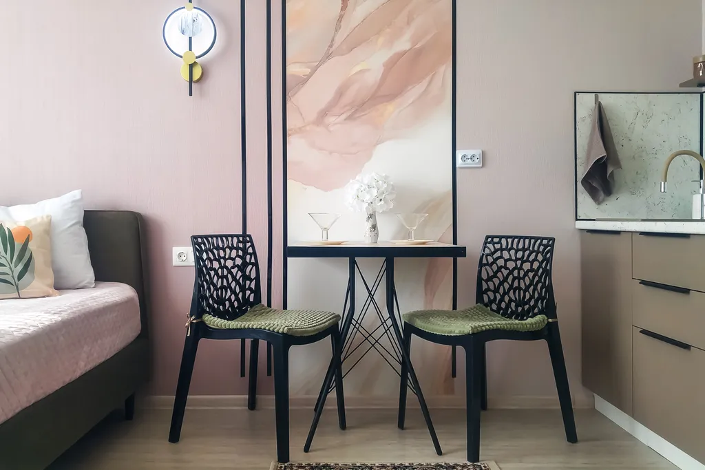 Квартира Квартира Уютная студия рядом с Метро Район Автовокзала — Екатеринбург