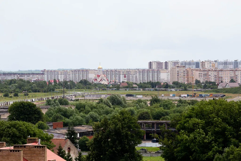 Квартира Квартира Созвездие — Калининград