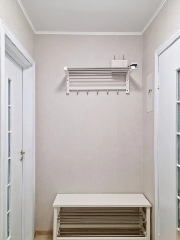 Квартира с видом на сосны