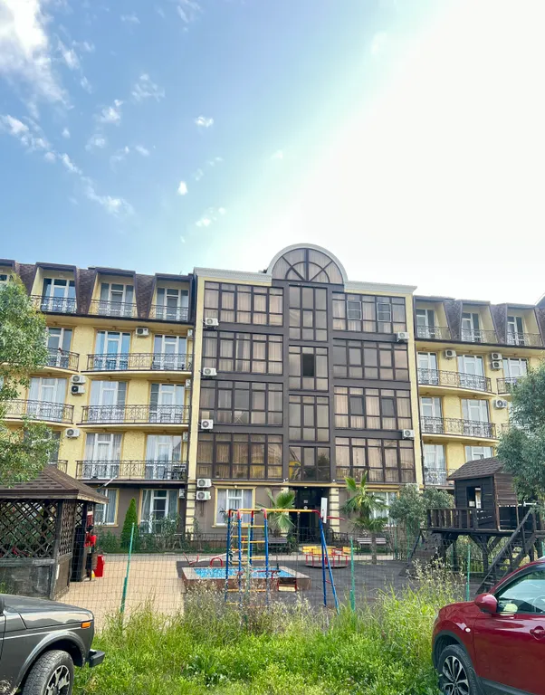 Квартира дизайнерская в шаговой доступности до моря