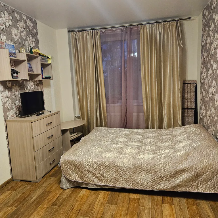 Квартира Квартира вблизи нии турнера — Пушкин